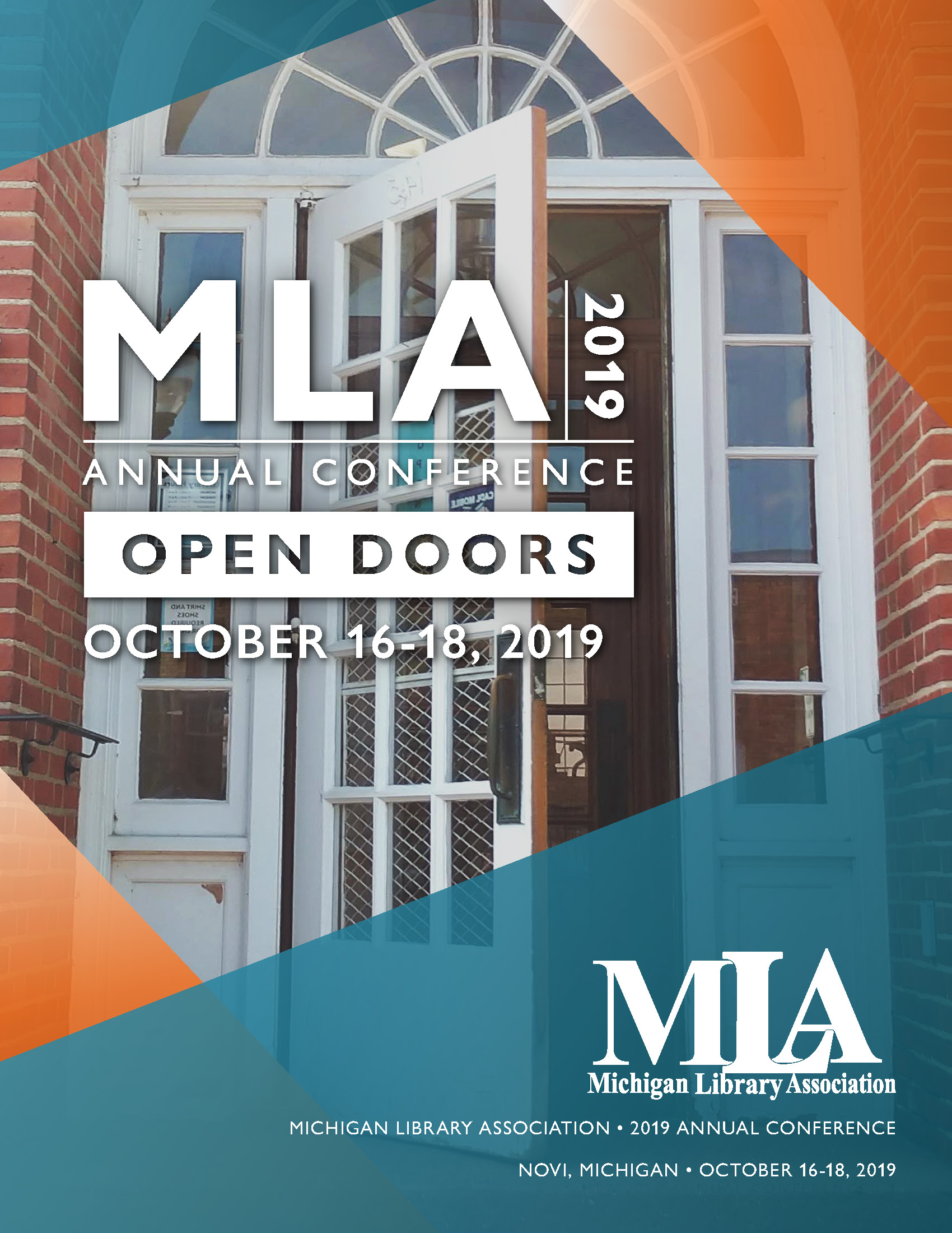 MLA Annual Conference About History Michigan Library Association